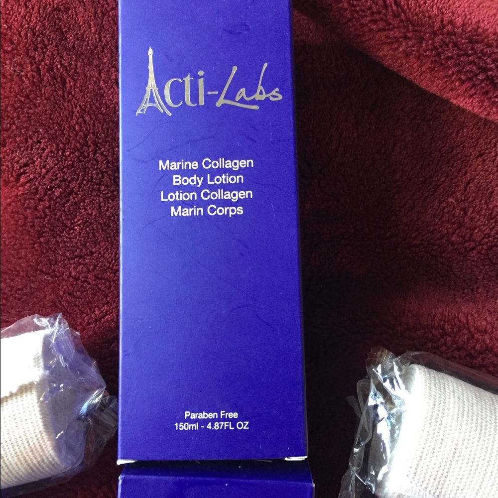 Acti labs slimming gel kits